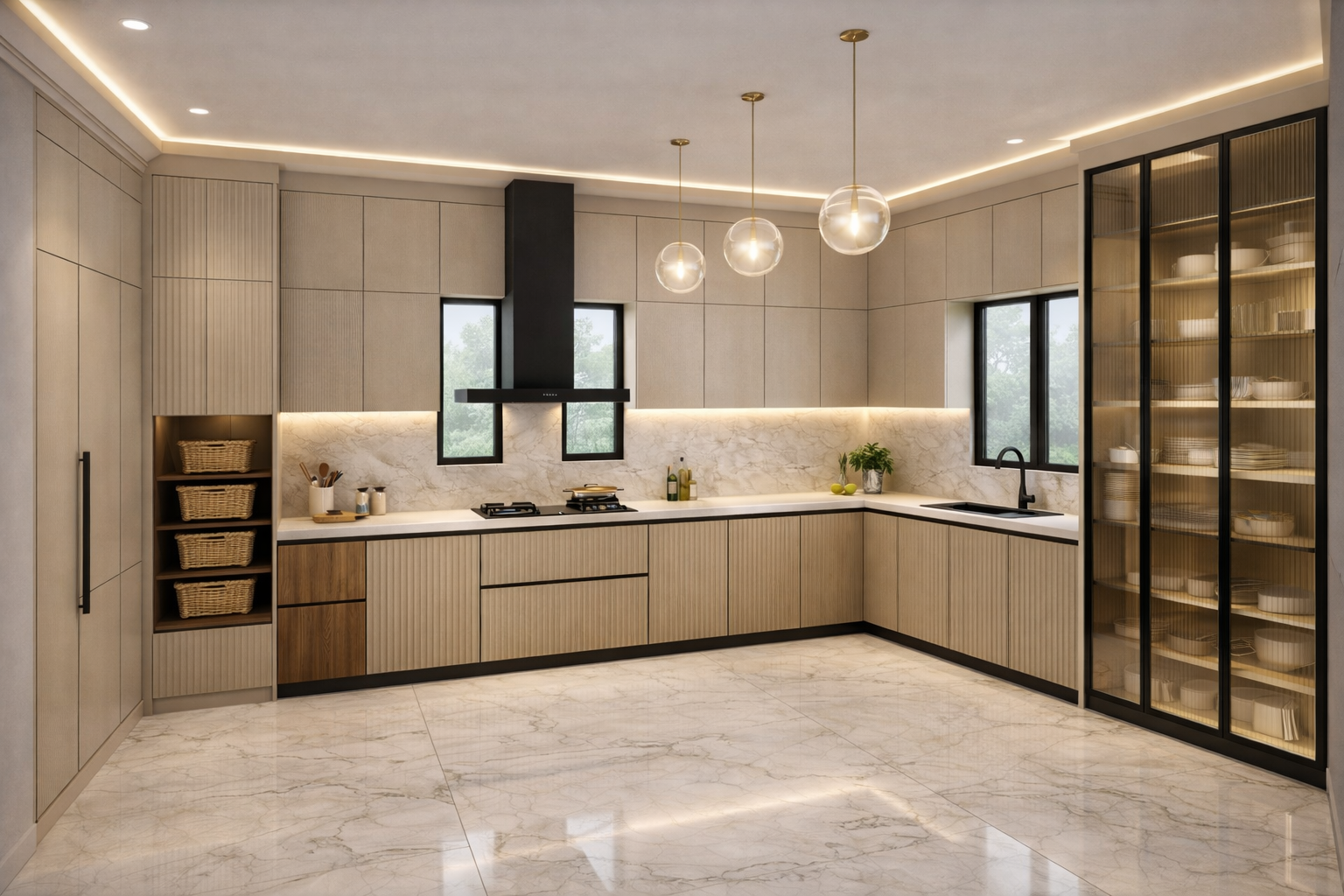 Kitchen Unit Designs